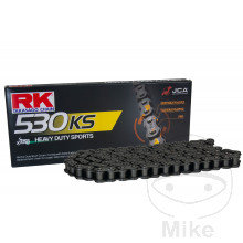 RK Standardkette 530KS/108 Kette offen mit Clipschloss