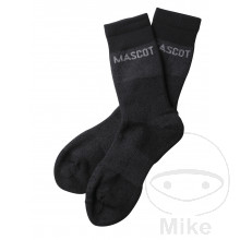 Socken Mascot Größe 44/48 dunkel-anthrazit/meliert 1 Paar