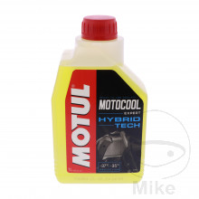 Kühlmittel 1 Liter Motul gelb Ready Mix Motocool Expert