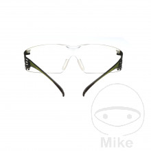 Schutzbrille mit Lesehilfe +2.0 AS/AF klar