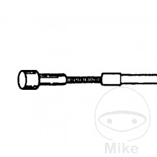 Reparatur Kupplungszug 1.5 mm 2 Meter für Nippel B 6X8MM