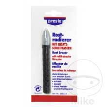 Rostradierer-Stift presto +2 Ersatzminen SB-Karte