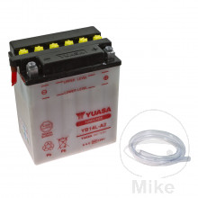 Batterie Motorrad YB14L-A2 Yuasa Alternative: 7073075 4073 9081