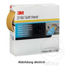 Soft Hand Rolle K1000 3M 115 mm x 25 m 216U