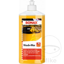 Wasch + Wax 500 ml Sonax läuft aus 1023