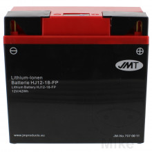 Batterie Rasenmäher HJ12-18-FPJMT Lithium-Ionen mit Ein-/Ausschalter