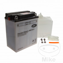 Batterie Motorrad YB12A-A JMT Alternative: 7070303 4099 9065