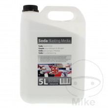 Sodastrahlmittel 5 Liter für Strahlpistole 6560250