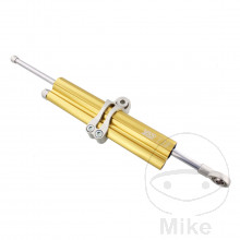 Lenkungsdämpfer YSS 120 mm gold Klemme A