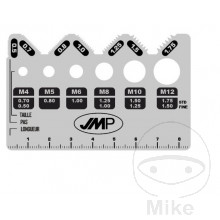 MESSSCHABLONE JMP BOLT VA A2