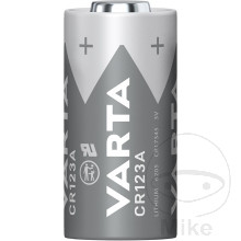 BATT GERAETE CR123A VA 1ER BLI PROF LITHIUM