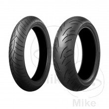 120/70ZR17 (58W) TL front Reifen Bridgestone BAX BT023F GT