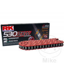 RK XW-Ringkette RT530ZXW/110 Kette offen mit Nietschloss