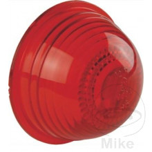 Kennleuchte Glas rot 