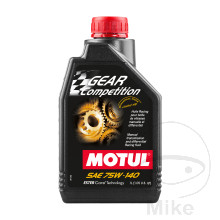 Getriebeöl 75W140 1 Liter Motul synthetisch Gear Competition