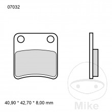 Bremsklotz CC Scooter Brembo Alternative: 7321904