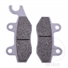 Bremsklotz Sinter SR Brembo Alternative: 7320534