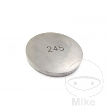 Shim 25 mm 2.45 JMP 