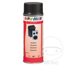 STRUKTUR Spray SCHW 400 ml Acryl Dupli-Color