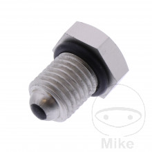 Schraube GASAUFFUELL YSS M10 x 1.25 mm Inklusive O-Ring
