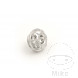 Öleinfüllschraube alu Evotech 27X3MM silber