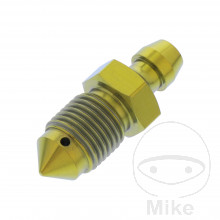 SCHR ENTLUEFT M10X1MM TI GO