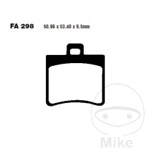 Bremsklotz Standard EBC Alternative: 7870751