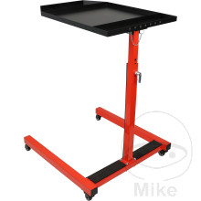 ABLAGETISCH fahrbar Höhe 950-1300MM