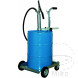 GETRIEBEOELKARRE mit Hebelpumpe 20-60 Liter