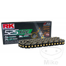 RK XW-Ringkette SW525XRE/104 Kette offen mit Nietschloss