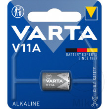Gerätebatterie V11A Varta 1er Blister Alkaline