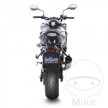 Schalldämpfer SBK Edelstahl Lv One Slip On Evo