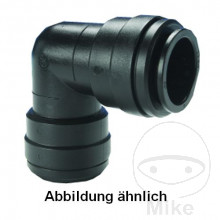 gewinkelt-STECKVERB.  22 mm PM0322E