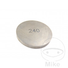 Shim 25 mm 2.40 JMP 
