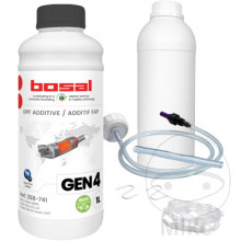 Additiv Dieselpartikelfilter Genesis 4 Kit 1 Liter 