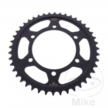 Kettenrad 44Z Teilung 525 schwarz Alternative: 7270654