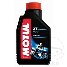 2-Takt-Motoröl 1 Liter Motul mineralisch 100