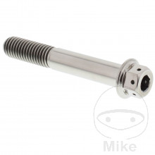 SCHR DUALDRIVE JMP BOLT M10X1.50MM 65MM TI