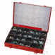 Sortiment OEBABLASS 220TLG Dichtringe + Ablassschrauben