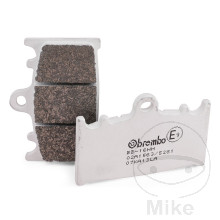 Bremsklotz Sinter LA Brembo Alternative: 7328677