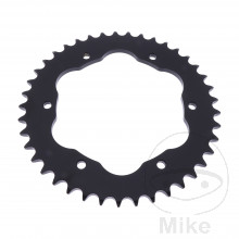 Kettenrad 41Z Teilung 525 für Kettenradträger 7585029