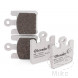 Bremsklotz Sinter LA Brembo Alternative: 7320328
