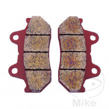Bremsklotz Sinter hinten SP Brembo Alternative: 7328545