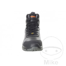 Arbeitsschuh Mascot S3 Größe 47 Stiefel schwarz
