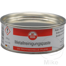 Metall Reiniger Paste 200 g Rot-Weiss