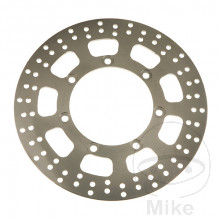 Bremsscheibe starr TRW 