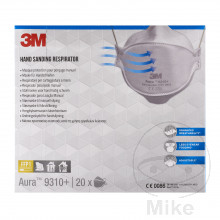 Partikelmaske FFP1 20STCK 3M
