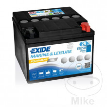 BATT ANTR 12V 25AH GEL EX 