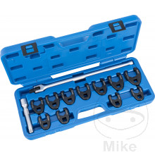 Ringschlüssel Satz offen 1/2 Zoll 13 teilig 20-32 mm