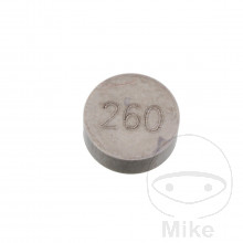 Shim 7.5 mm 2.60 JMP 